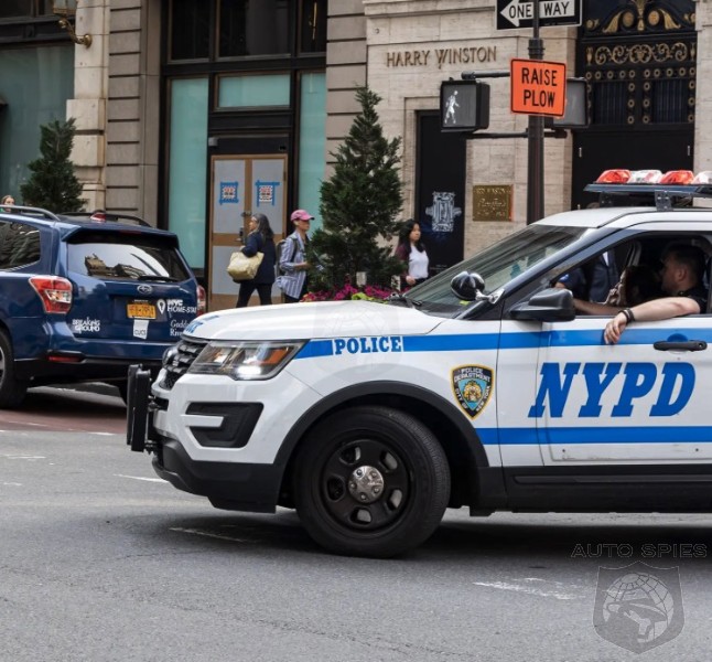 NYC Police To Track Fleeing Cars With GPS Enabled Darts